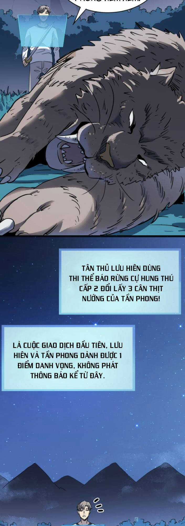 Tử Giới, Thức Tỉnh Tài Năng Hạng Sss Chapter 10 trang 38