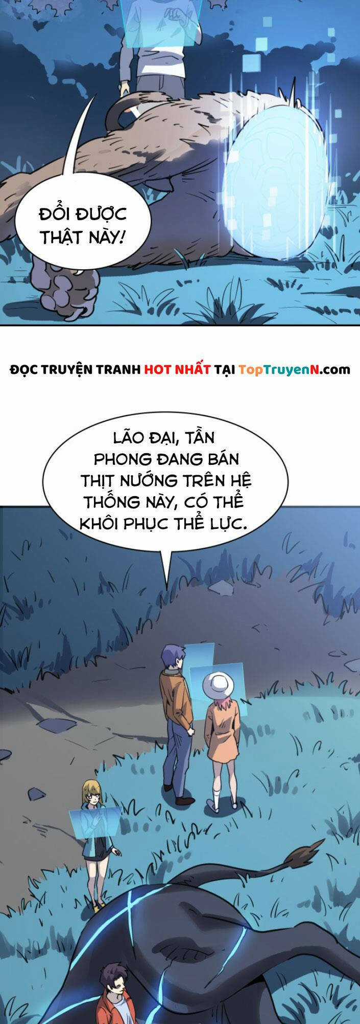Tử Giới, Thức Tỉnh Tài Năng Hạng Sss Chapter 10 trang 39