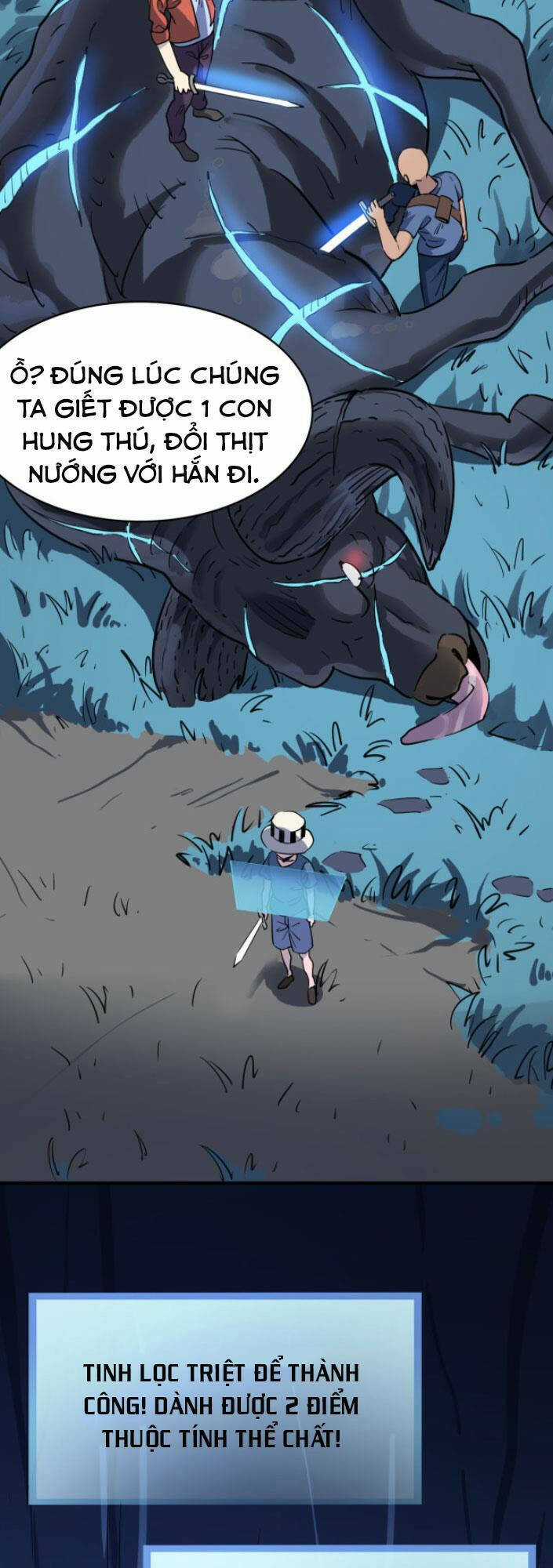 Tử Giới, Thức Tỉnh Tài Năng Hạng Sss Chapter 10 trang 40