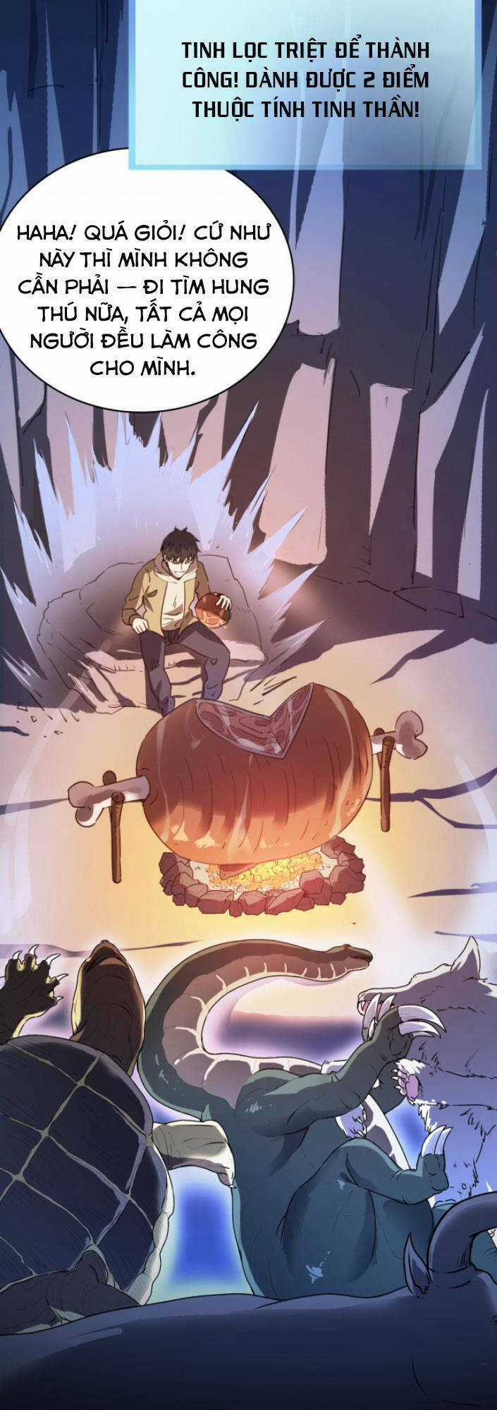 Tử Giới, Thức Tỉnh Tài Năng Hạng Sss Chapter 10 trang 41