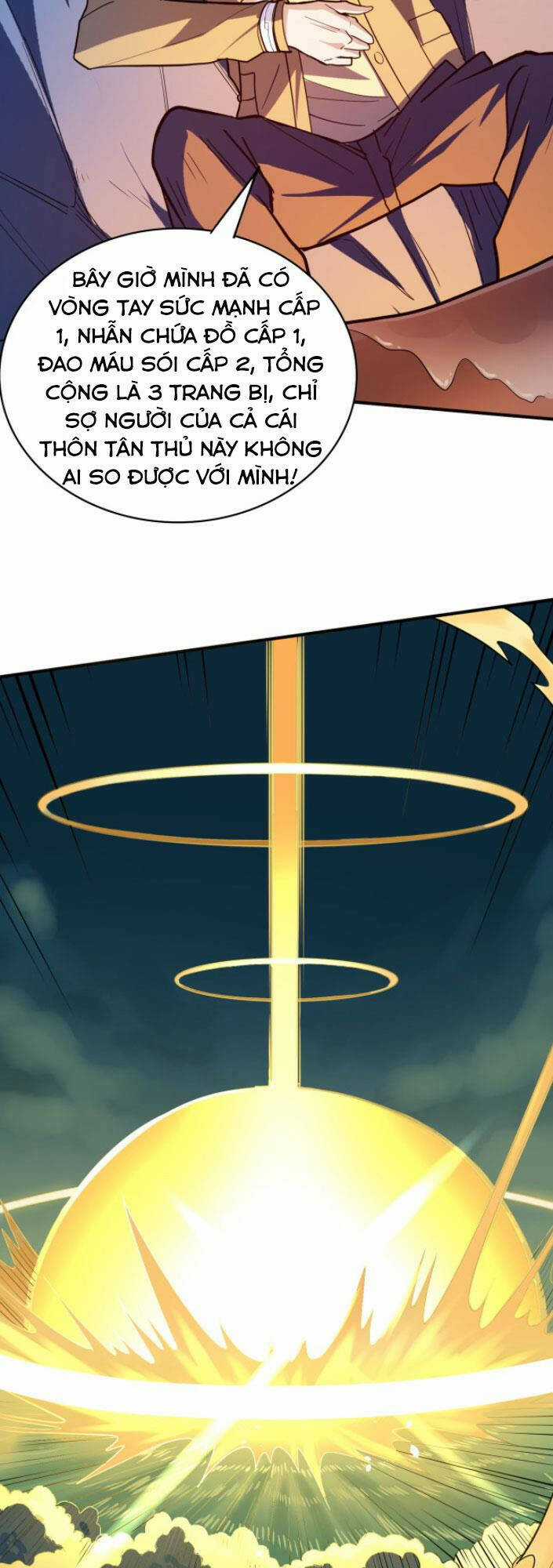 Tử Giới, Thức Tỉnh Tài Năng Hạng Sss Chapter 10 trang 51