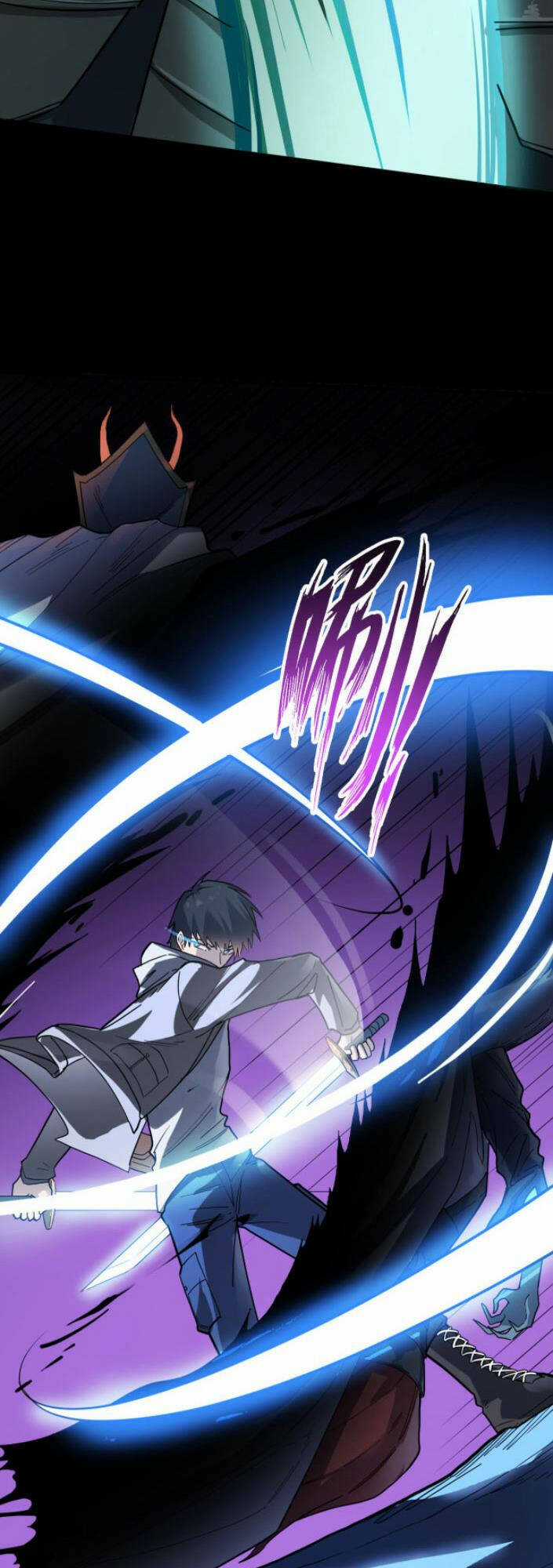 Tử Giới, Thức Tỉnh Tài Năng Hạng Sss Chapter 10 trang 6