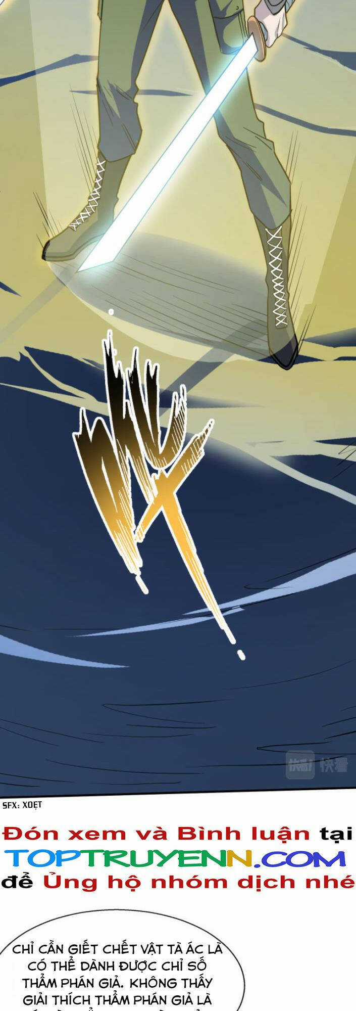 Tử Giới, Thức Tỉnh Tài Năng Hạng Sss Chapter 10 trang 9