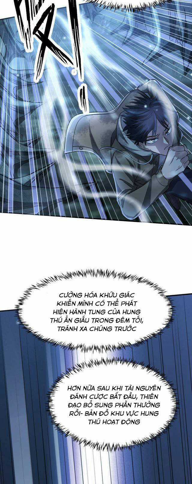 Tử Giới, Thức Tỉnh Tài Năng Hạng Sss Chapter 11 trang 11