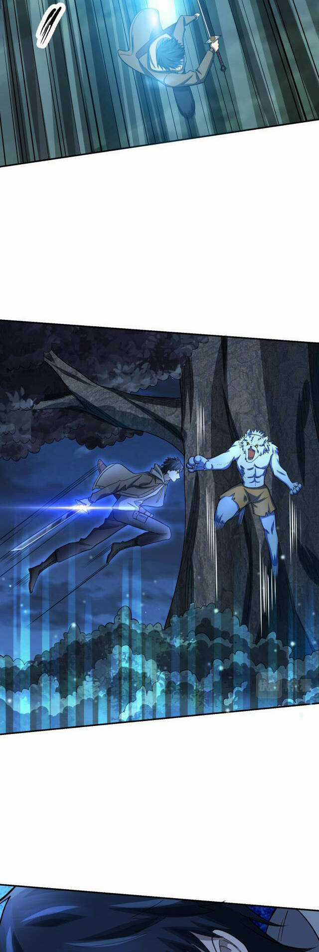 Tử Giới, Thức Tỉnh Tài Năng Hạng Sss Chapter 11 trang 15