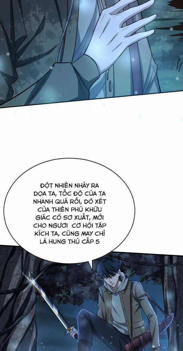 Tử Giới, Thức Tỉnh Tài Năng Hạng Sss Chapter 11 trang 18