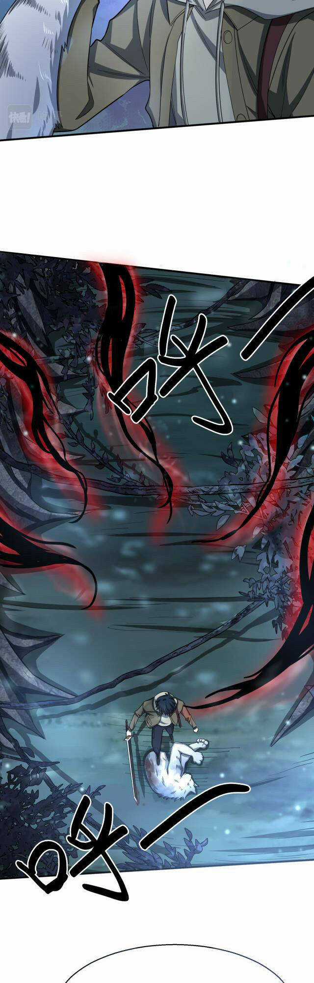 Tử Giới, Thức Tỉnh Tài Năng Hạng Sss Chapter 11 trang 20