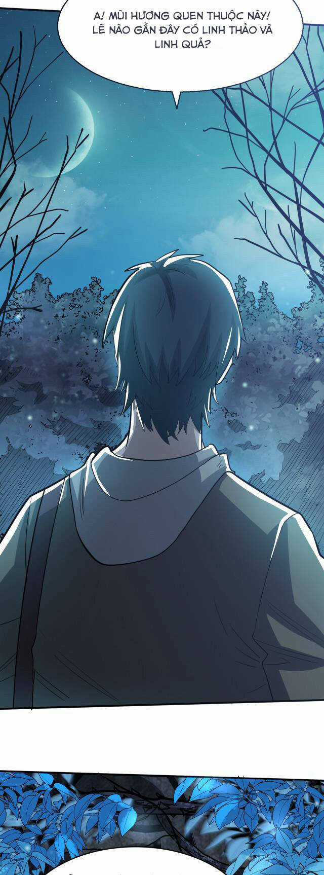 Tử Giới, Thức Tỉnh Tài Năng Hạng Sss Chapter 11 trang 21