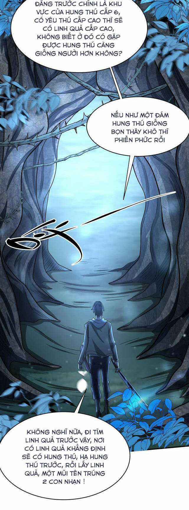 Tử Giới, Thức Tỉnh Tài Năng Hạng Sss Chapter 11 trang 22