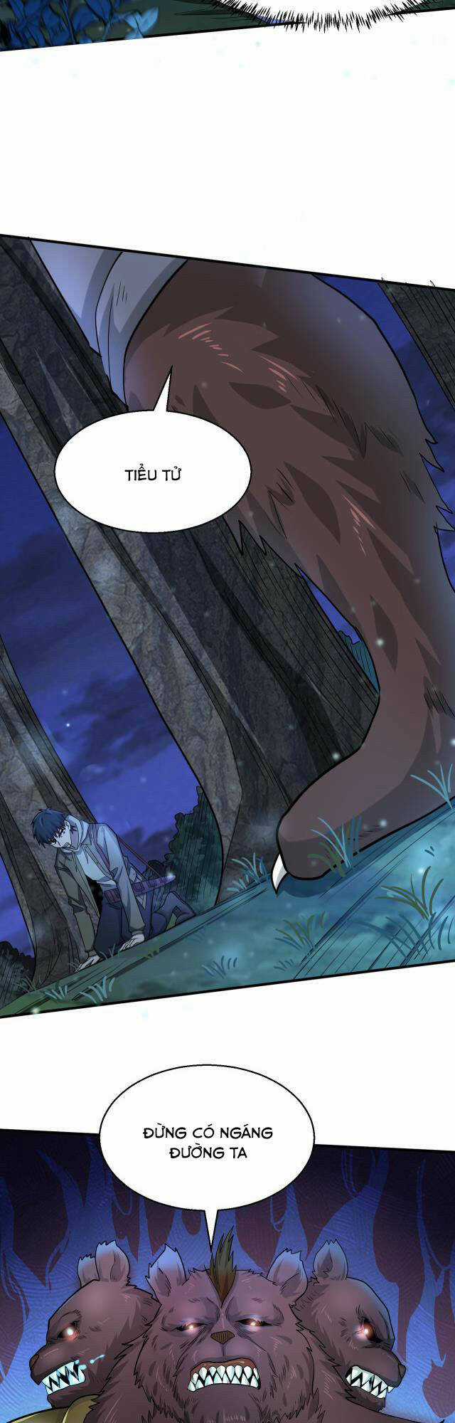 Tử Giới, Thức Tỉnh Tài Năng Hạng Sss Chapter 11 trang 29