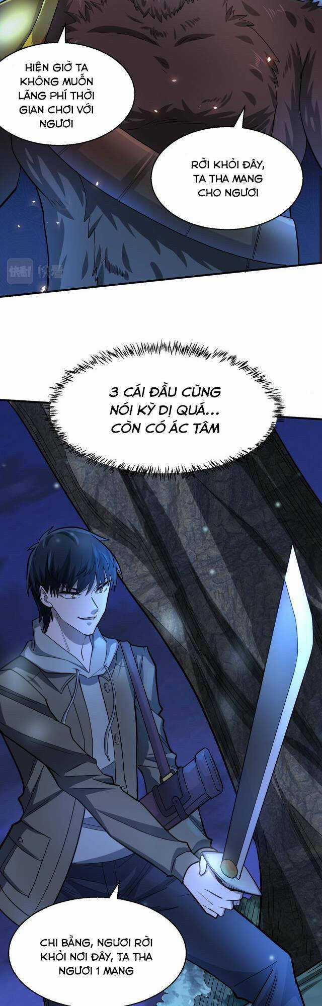 Tử Giới, Thức Tỉnh Tài Năng Hạng Sss Chapter 11 trang 30