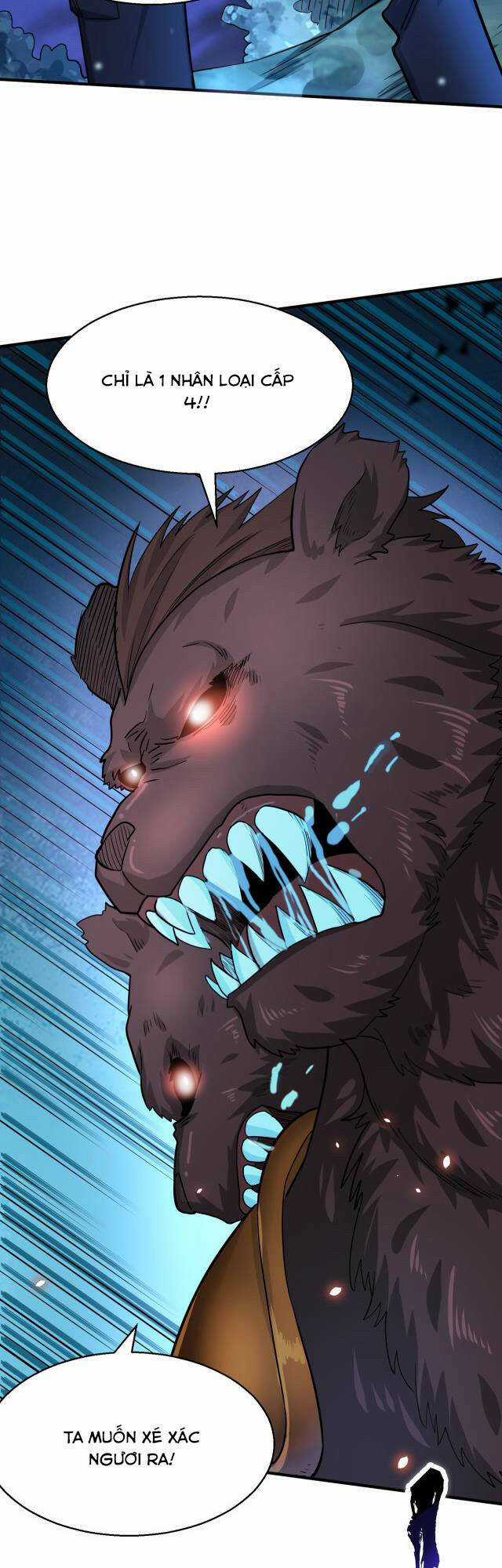 Tử Giới, Thức Tỉnh Tài Năng Hạng Sss Chapter 11 trang 31