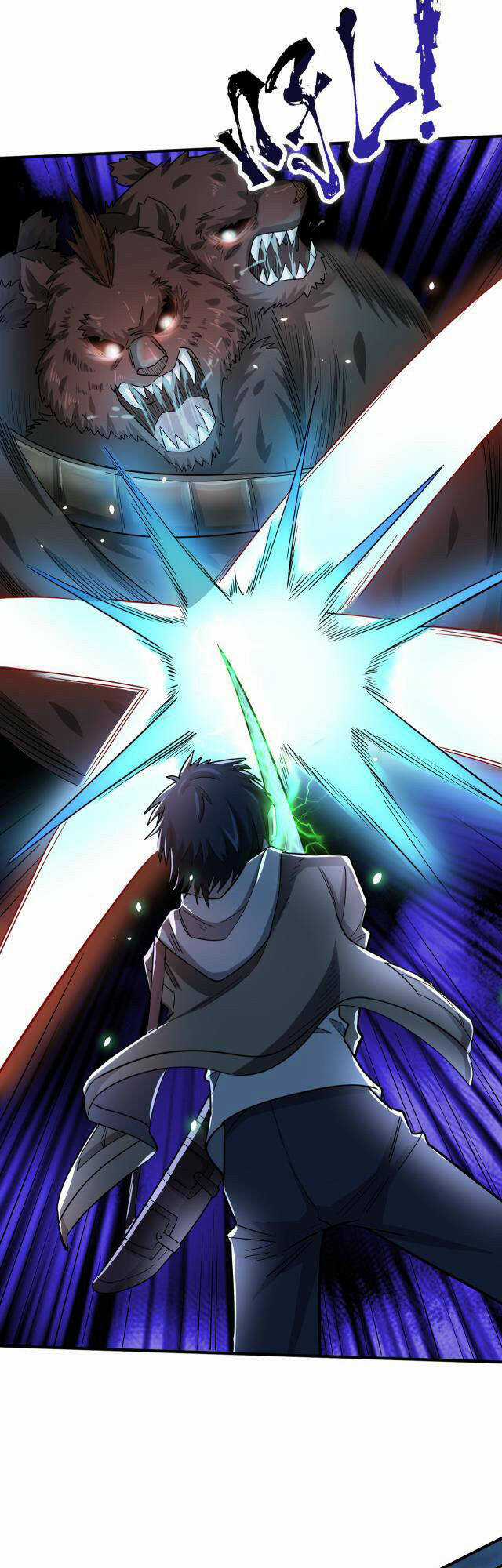 Tử Giới, Thức Tỉnh Tài Năng Hạng Sss Chapter 11 trang 32