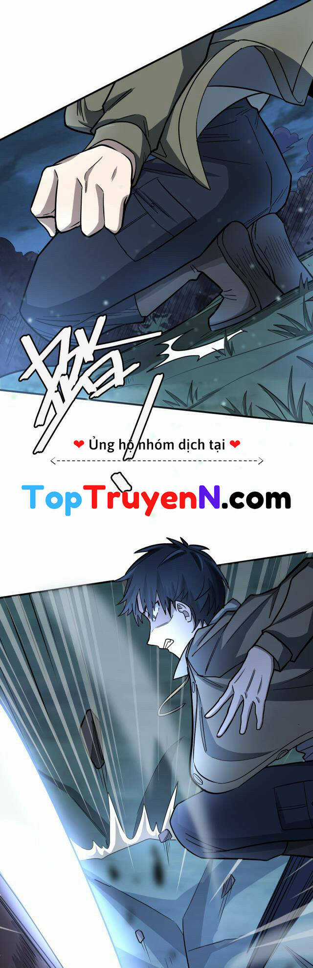 Tử Giới, Thức Tỉnh Tài Năng Hạng Sss Chapter 11 trang 33