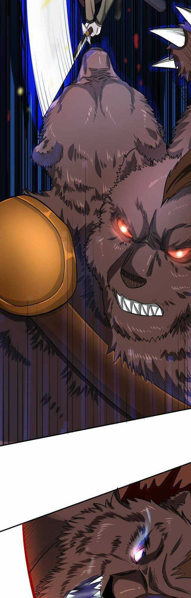 Tử Giới, Thức Tỉnh Tài Năng Hạng Sss Chapter 11 trang 36