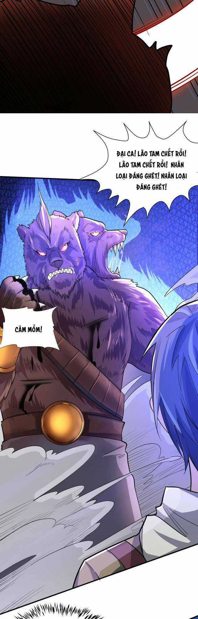 Tử Giới, Thức Tỉnh Tài Năng Hạng Sss Chapter 11 trang 38