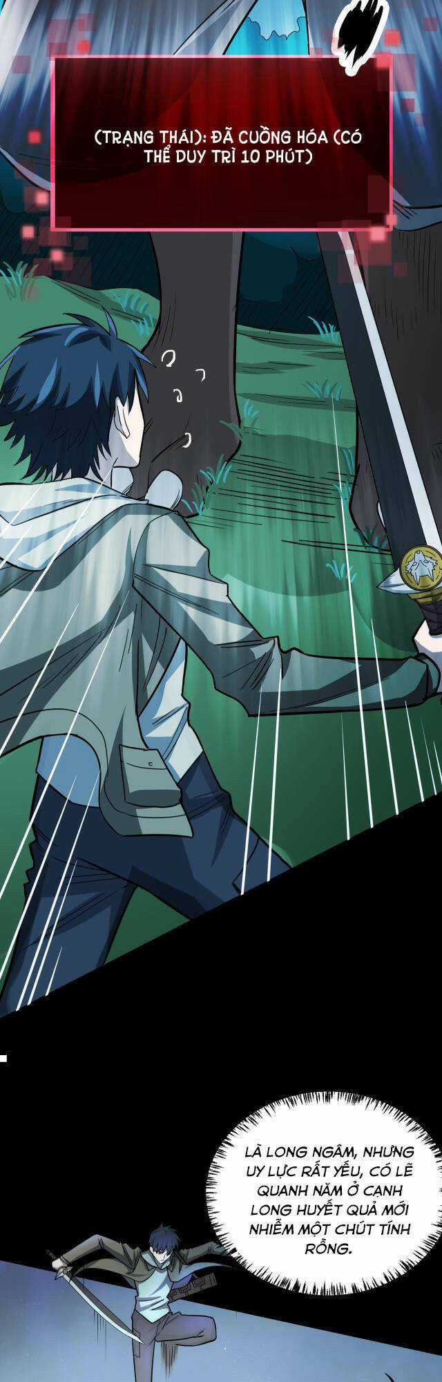 Tử Giới, Thức Tỉnh Tài Năng Hạng Sss Chapter 11 trang 41