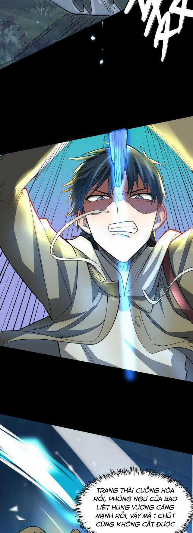 Tử Giới, Thức Tỉnh Tài Năng Hạng Sss Chapter 11 trang 43