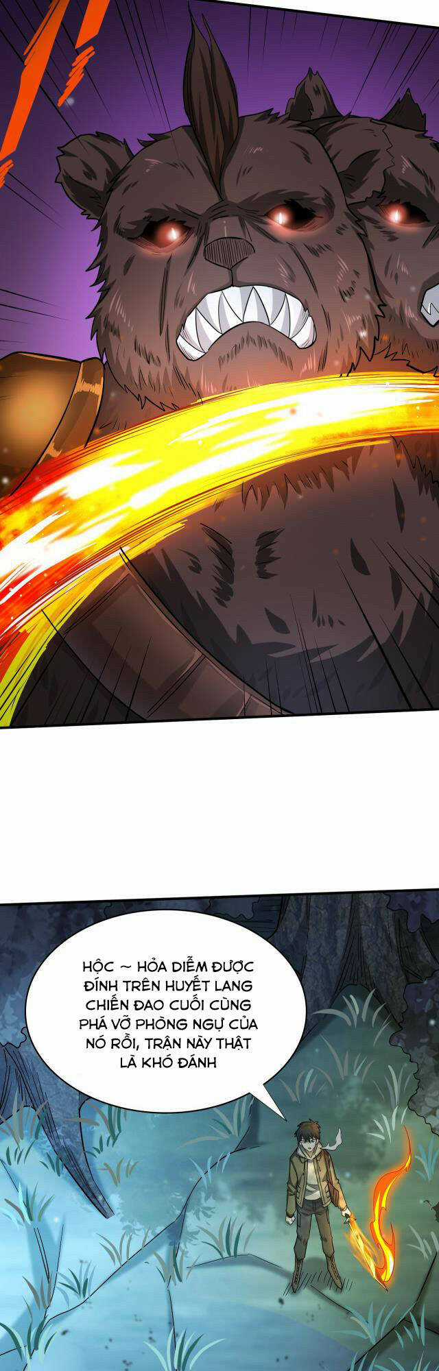 Tử Giới, Thức Tỉnh Tài Năng Hạng Sss Chapter 11 trang 49