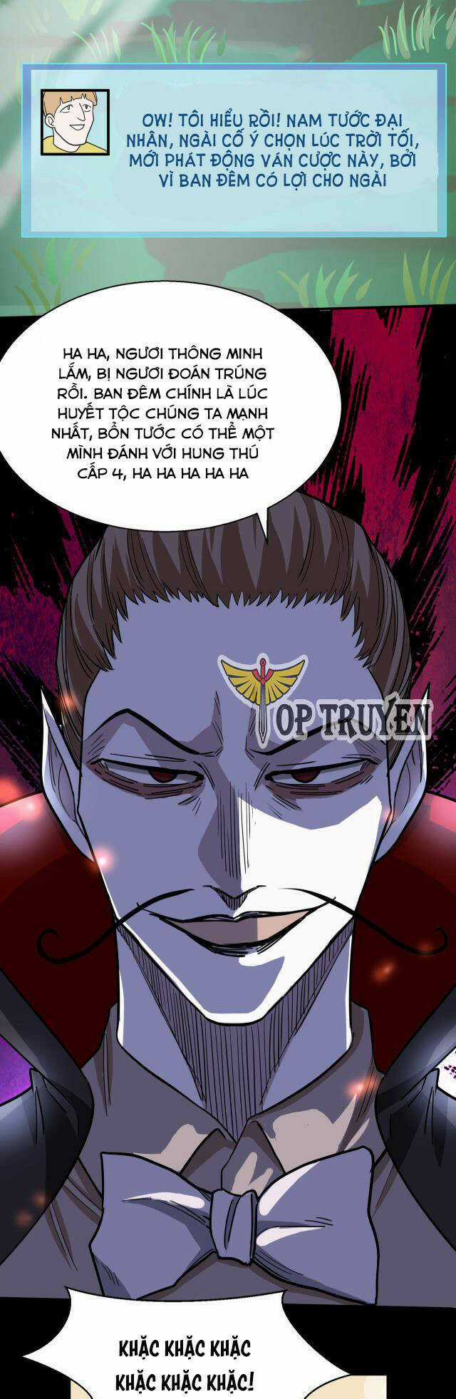 Tử Giới, Thức Tỉnh Tài Năng Hạng Sss Chapter 11 trang 5