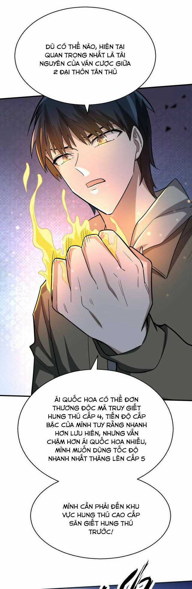 Tử Giới, Thức Tỉnh Tài Năng Hạng Sss Chapter 11 trang 9