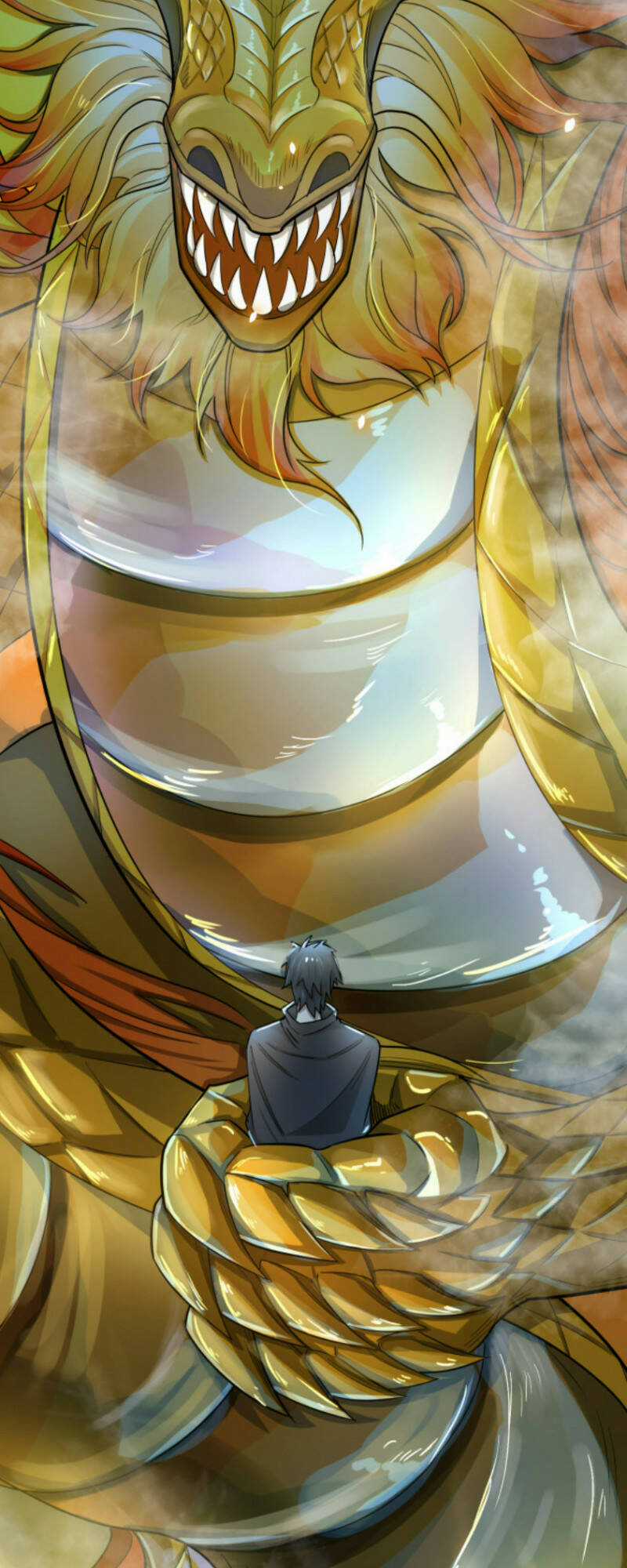 Tử Giới, Thức Tỉnh Tài Năng Hạng Sss Chapter 12 trang 12