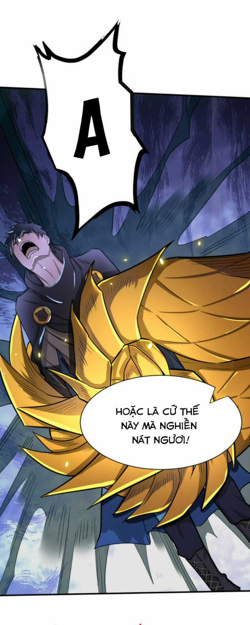 Tử Giới, Thức Tỉnh Tài Năng Hạng Sss Chapter 12 trang 15