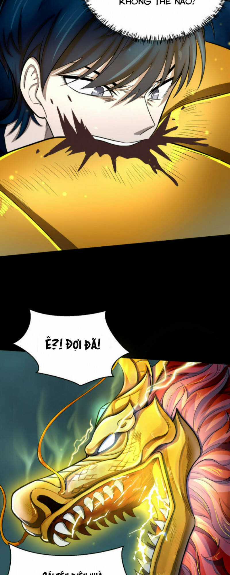 Tử Giới, Thức Tỉnh Tài Năng Hạng Sss Chapter 12 trang 17