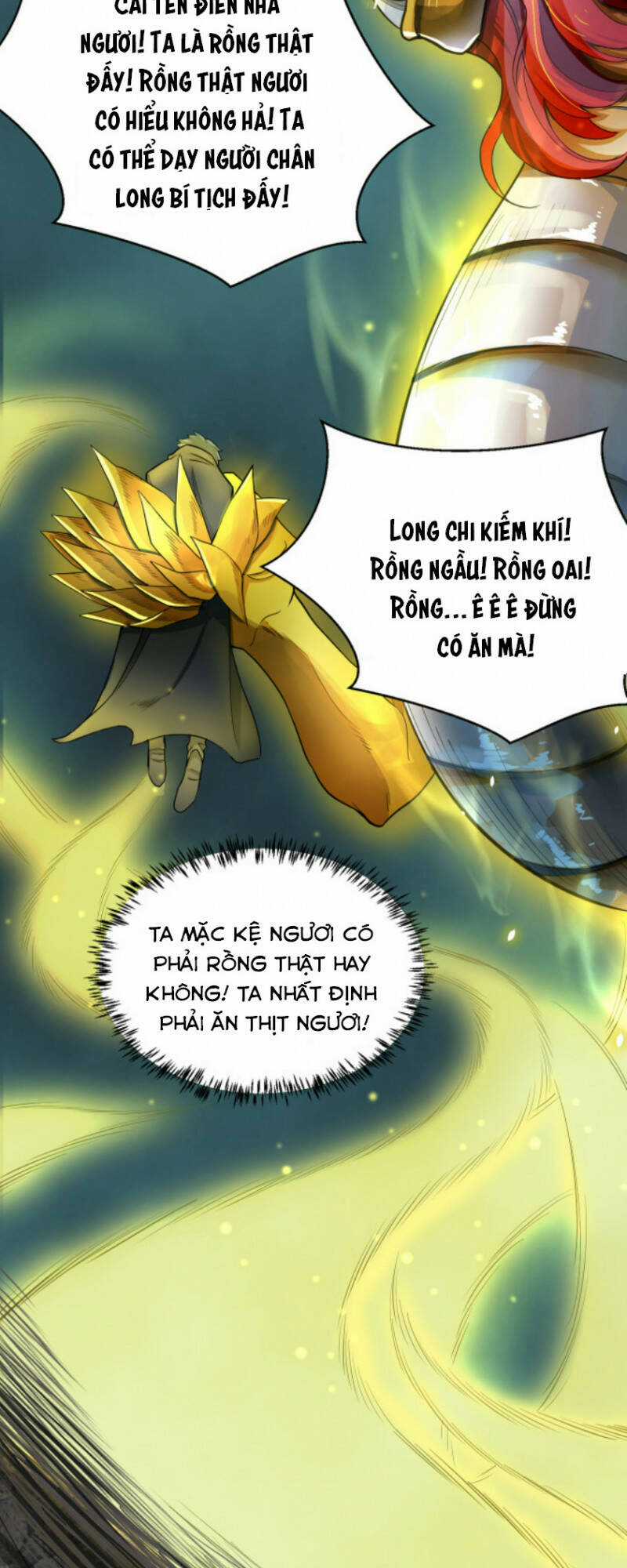 Tử Giới, Thức Tỉnh Tài Năng Hạng Sss Chapter 12 trang 18