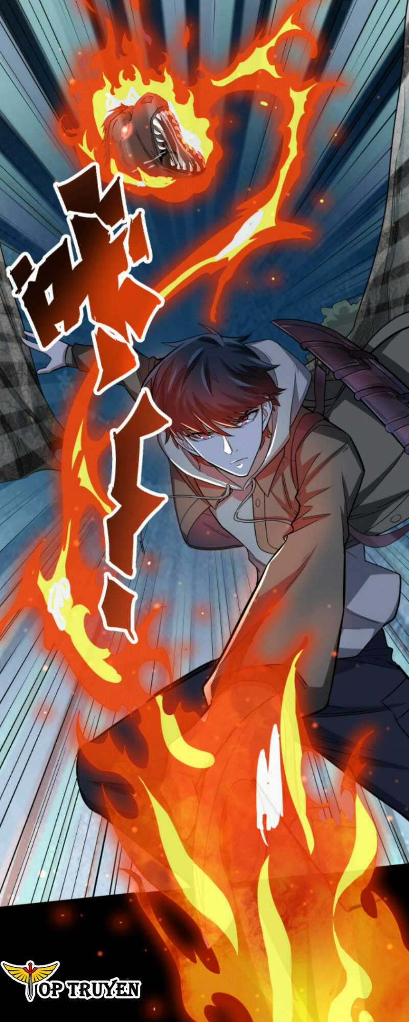 Tử Giới, Thức Tỉnh Tài Năng Hạng Sss Chapter 12 trang 2