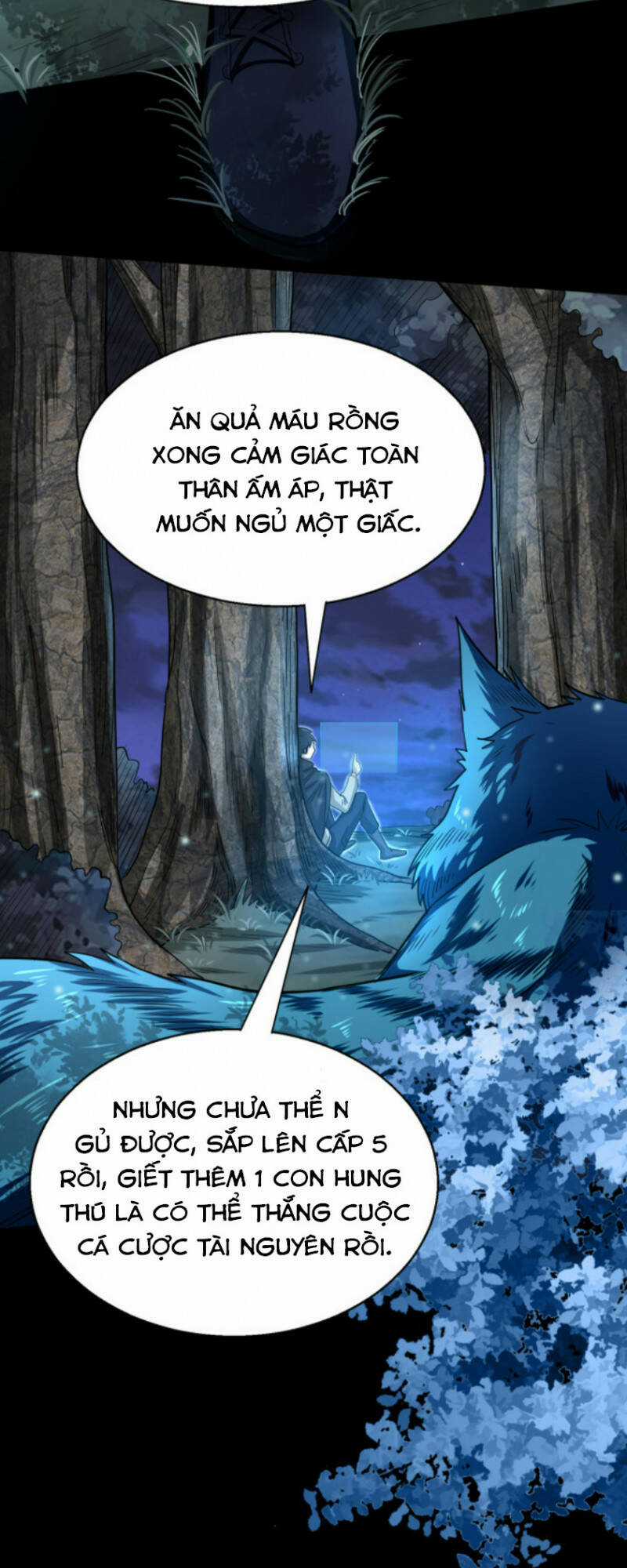 Tử Giới, Thức Tỉnh Tài Năng Hạng Sss Chapter 12 trang 22