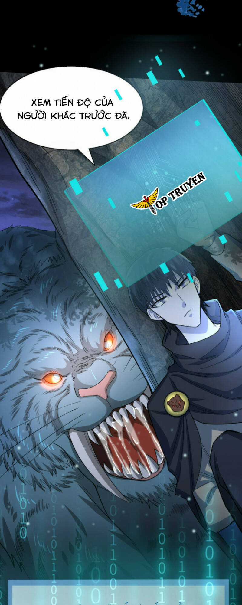 Tử Giới, Thức Tỉnh Tài Năng Hạng Sss Chapter 12 trang 23