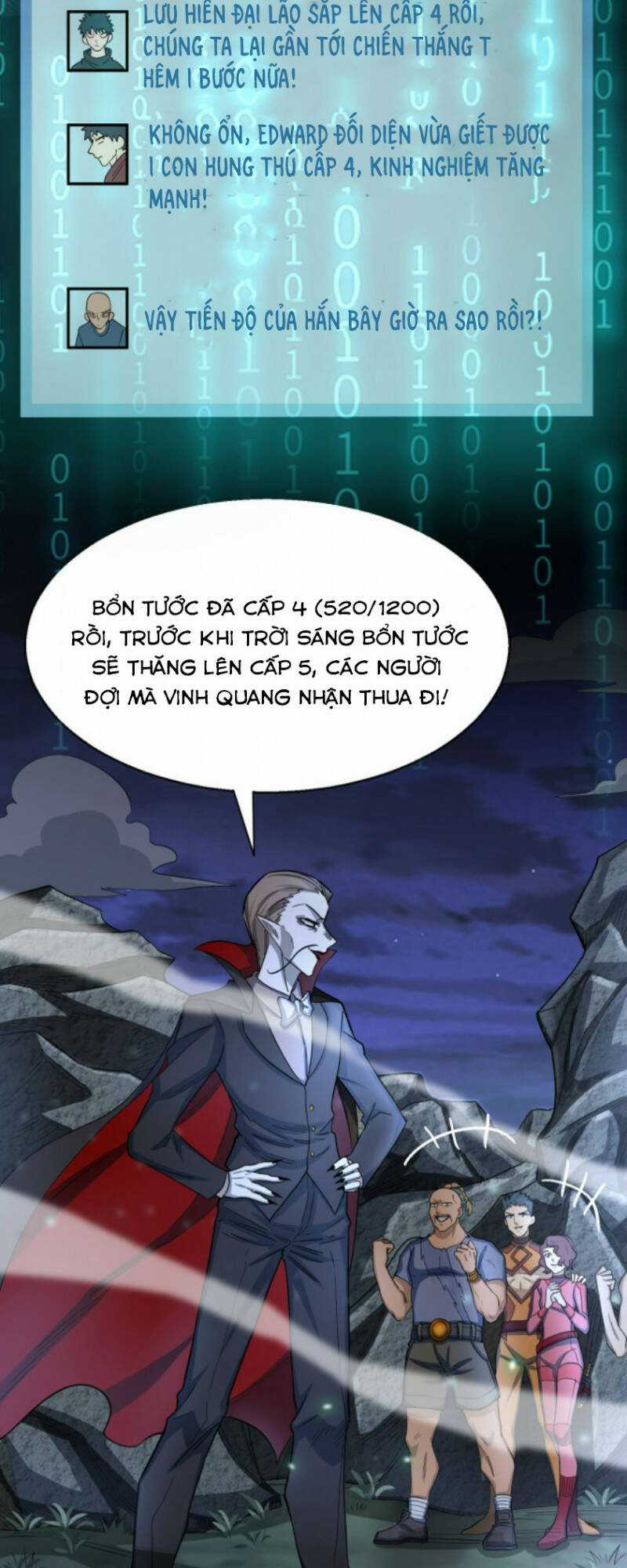 Tử Giới, Thức Tỉnh Tài Năng Hạng Sss Chapter 12 trang 24