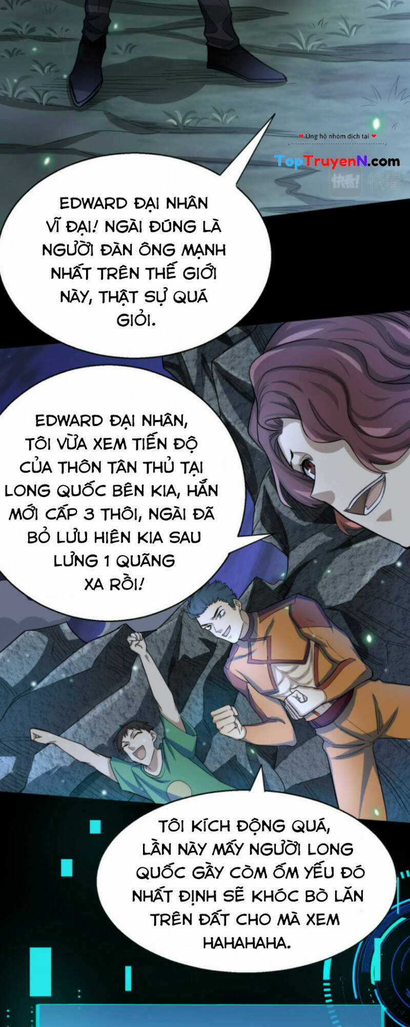 Tử Giới, Thức Tỉnh Tài Năng Hạng Sss Chapter 12 trang 25