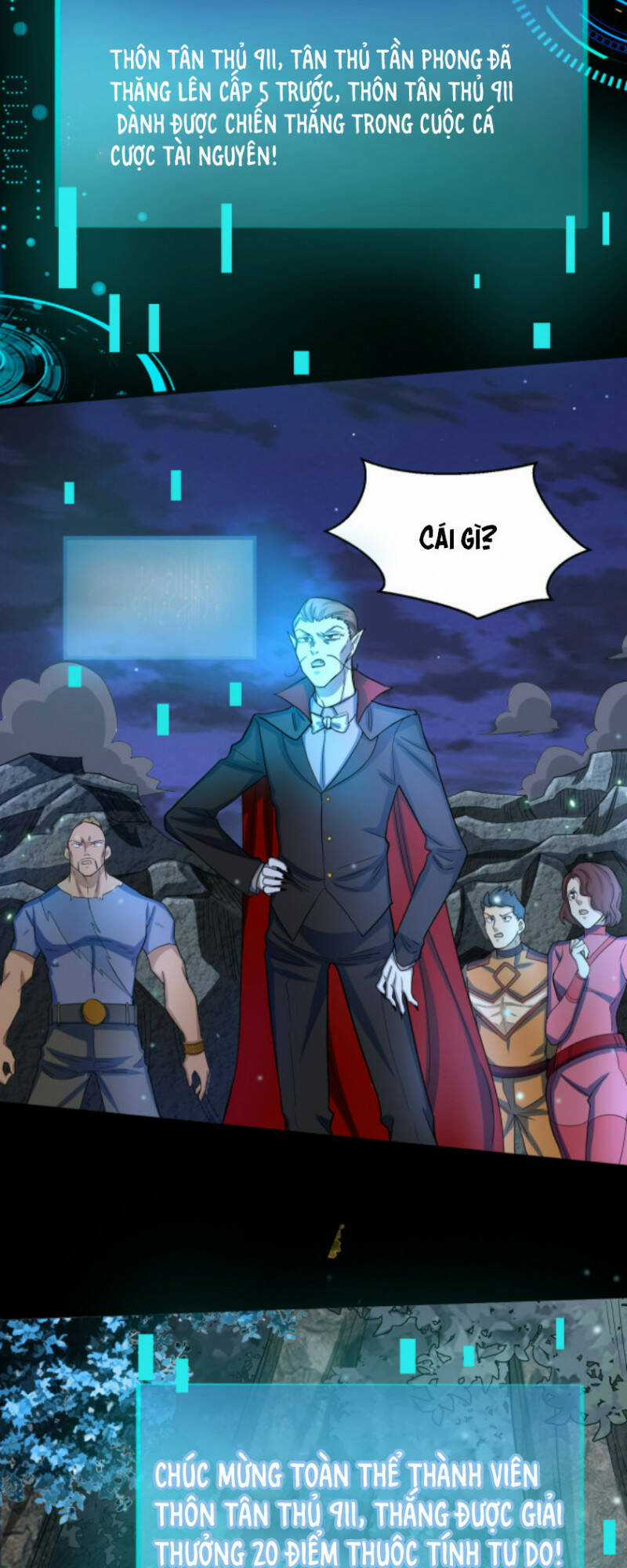 Tử Giới, Thức Tỉnh Tài Năng Hạng Sss Chapter 12 trang 26