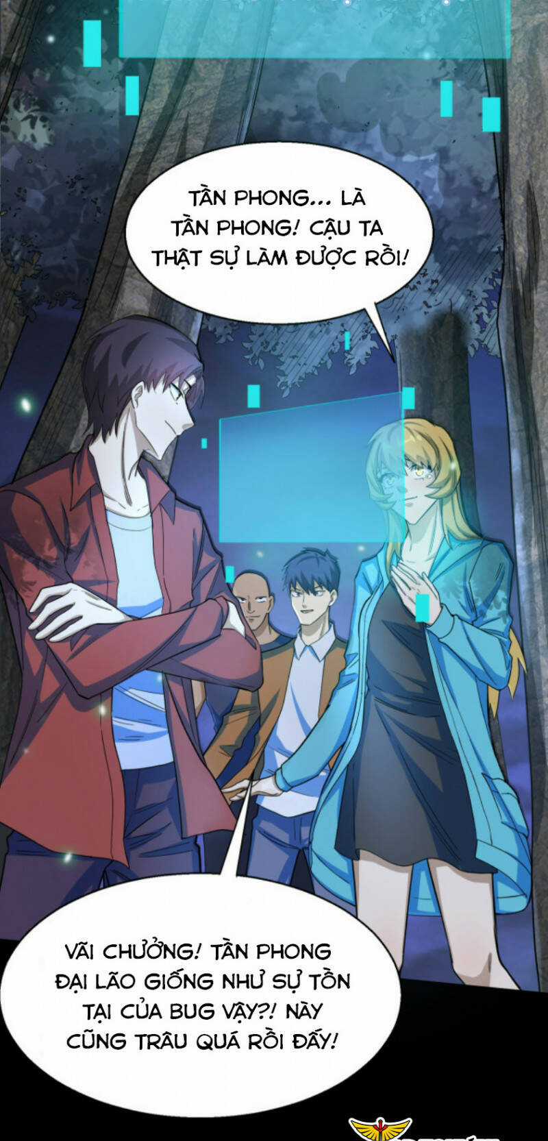 Tử Giới, Thức Tỉnh Tài Năng Hạng Sss Chapter 12 trang 27