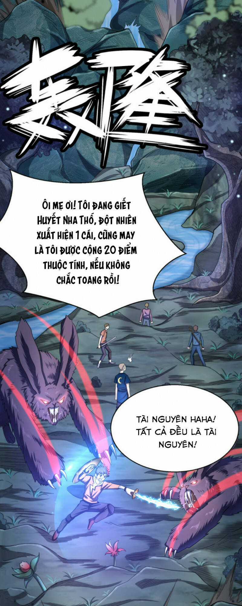 Tử Giới, Thức Tỉnh Tài Năng Hạng Sss Chapter 12 trang 29