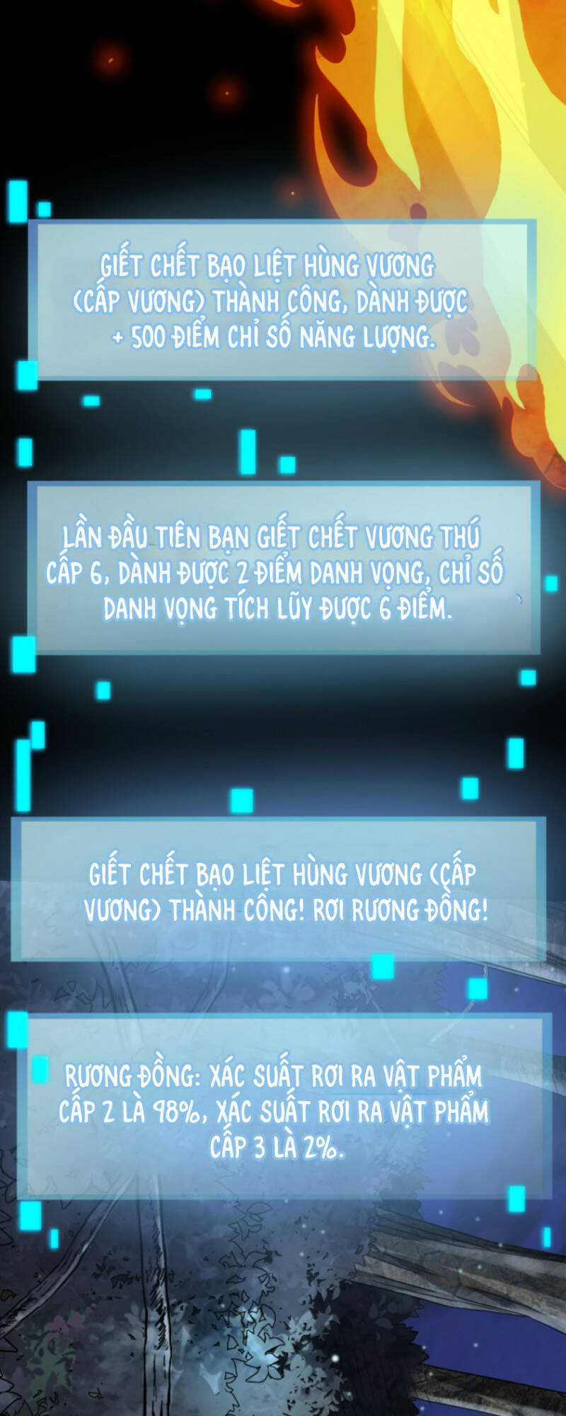 Tử Giới, Thức Tỉnh Tài Năng Hạng Sss Chapter 12 trang 3