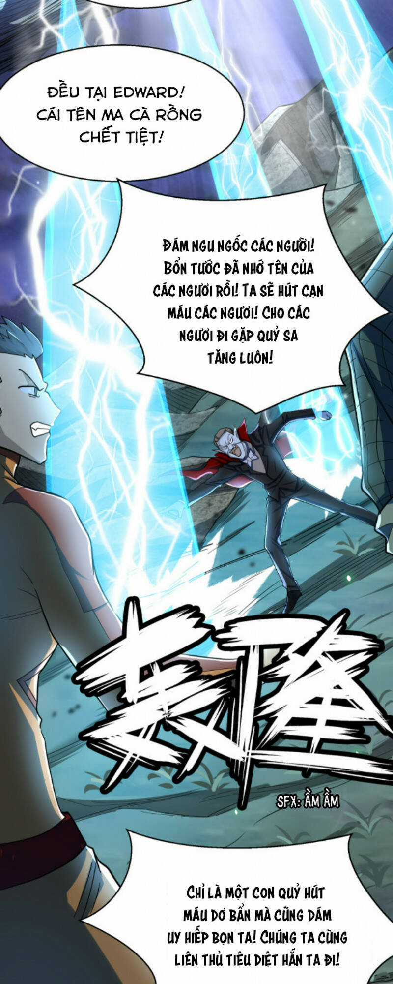 Tử Giới, Thức Tỉnh Tài Năng Hạng Sss Chapter 12 trang 31