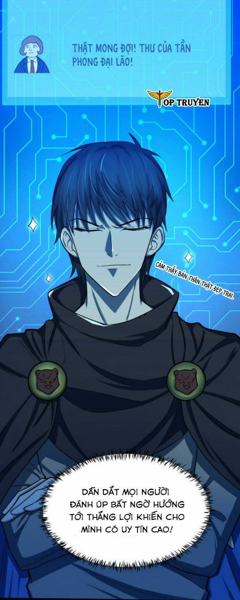 Tử Giới, Thức Tỉnh Tài Năng Hạng Sss Chapter 12 trang 38