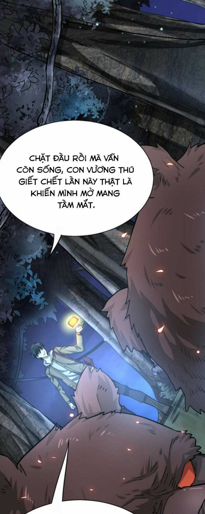 Tử Giới, Thức Tỉnh Tài Năng Hạng Sss Chapter 12 trang 4