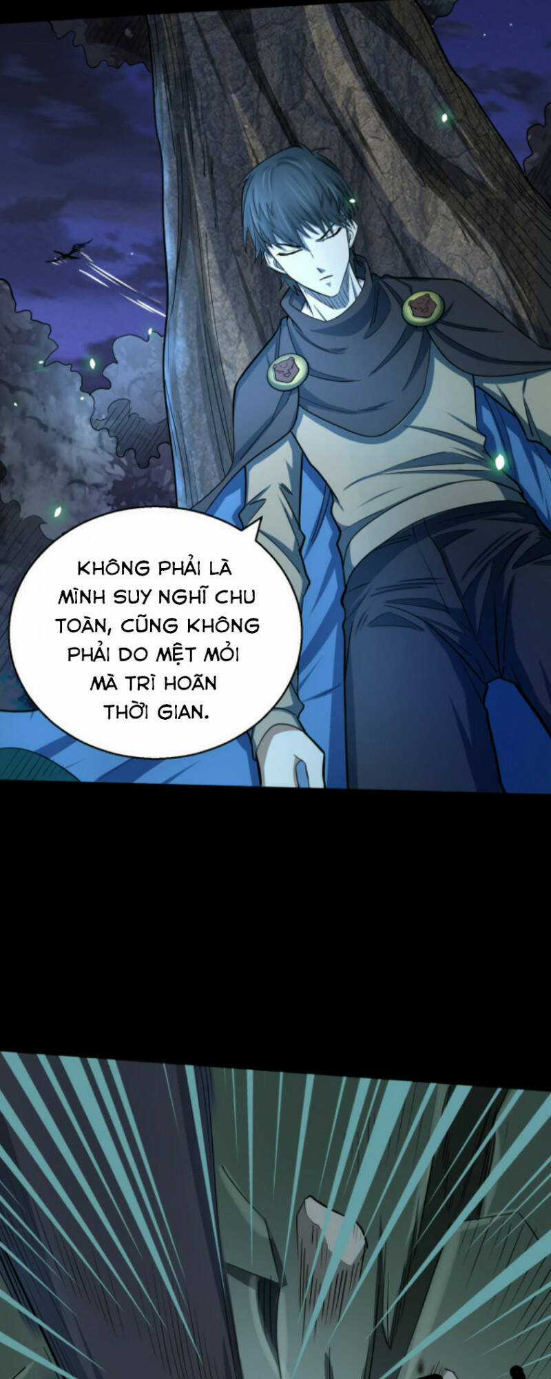 Tử Giới, Thức Tỉnh Tài Năng Hạng Sss Chapter 12 trang 40