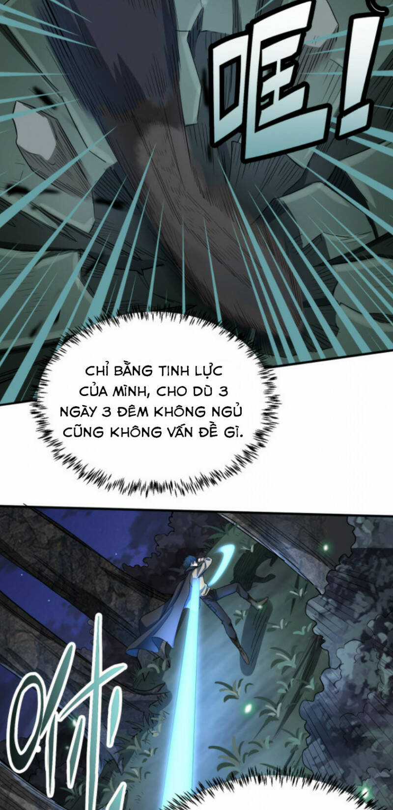 Tử Giới, Thức Tỉnh Tài Năng Hạng Sss Chapter 12 trang 41