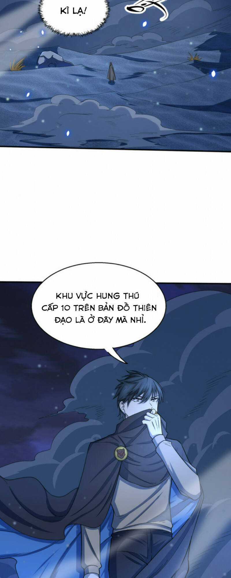 Tử Giới, Thức Tỉnh Tài Năng Hạng Sss Chapter 12 trang 45