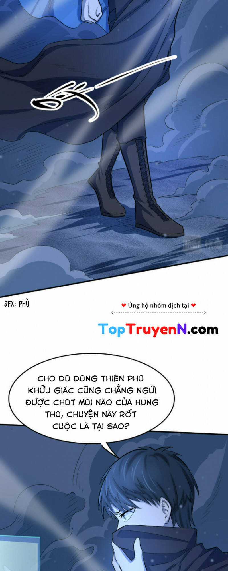 Tử Giới, Thức Tỉnh Tài Năng Hạng Sss Chapter 12 trang 46