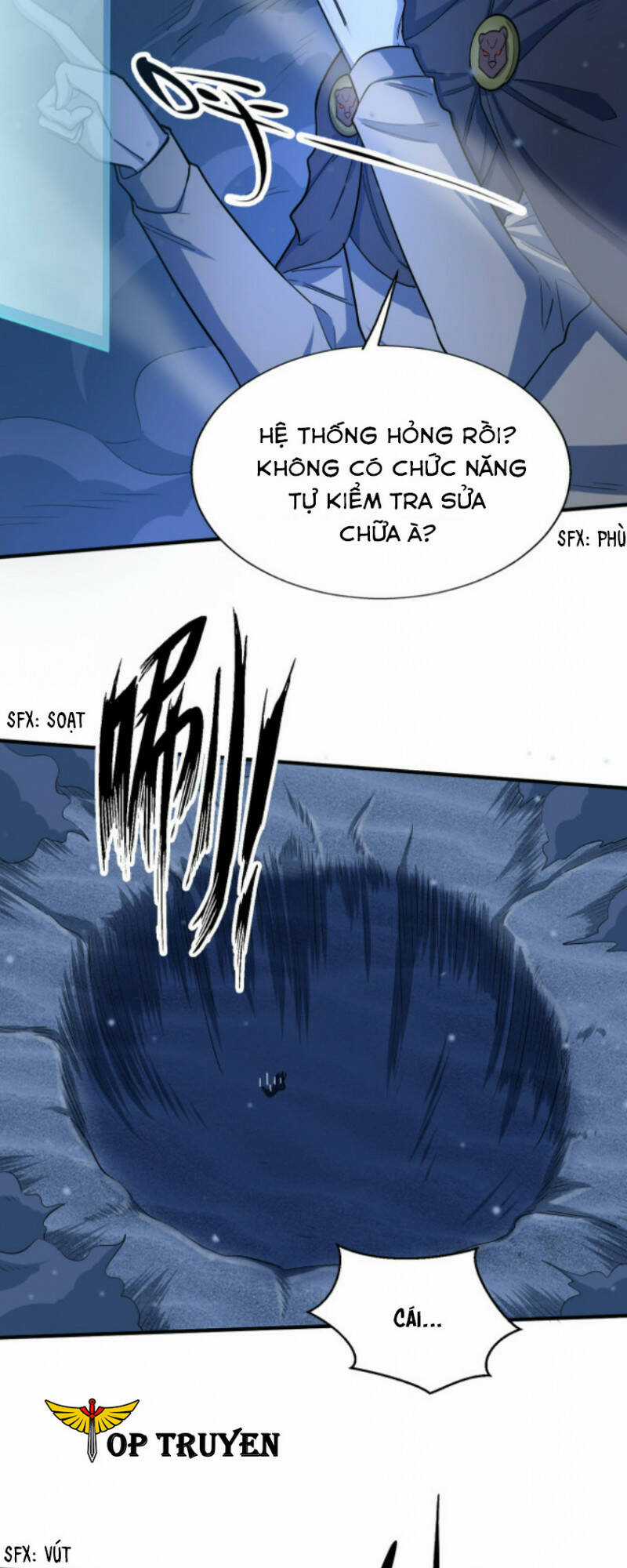 Tử Giới, Thức Tỉnh Tài Năng Hạng Sss Chapter 12 trang 47