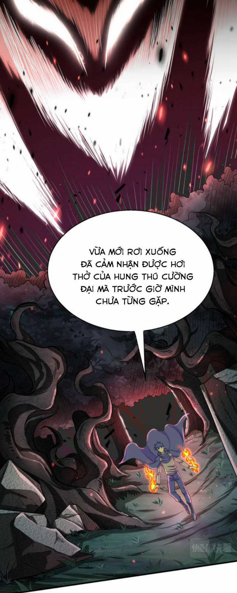 Tử Giới, Thức Tỉnh Tài Năng Hạng Sss Chapter 12 trang 52