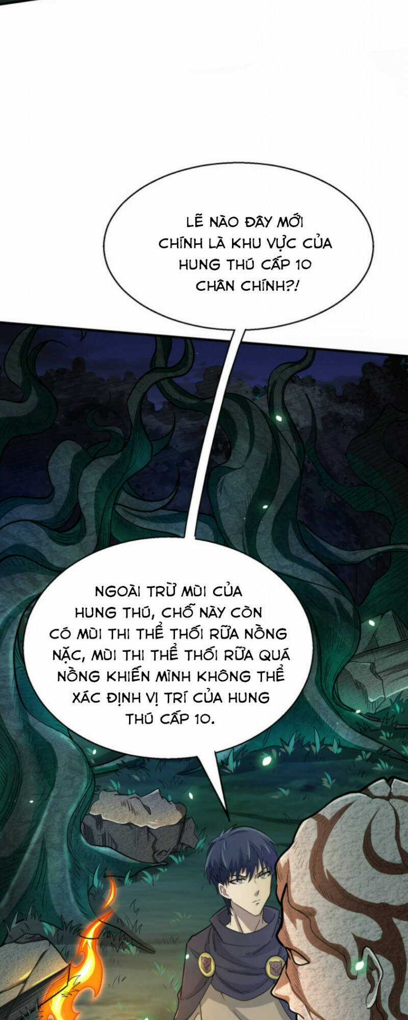 Tử Giới, Thức Tỉnh Tài Năng Hạng Sss Chapter 12 trang 53