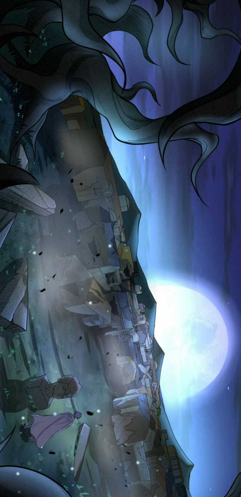 Tử Giới, Thức Tỉnh Tài Năng Hạng Sss Chapter 12 trang 55