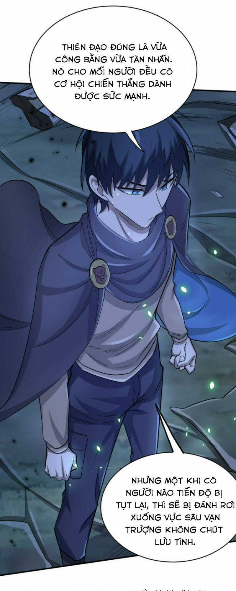 Tử Giới, Thức Tỉnh Tài Năng Hạng Sss Chapter 12 trang 57